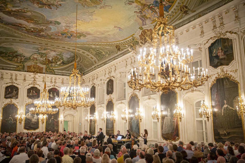 Hofburg Konzert 1856