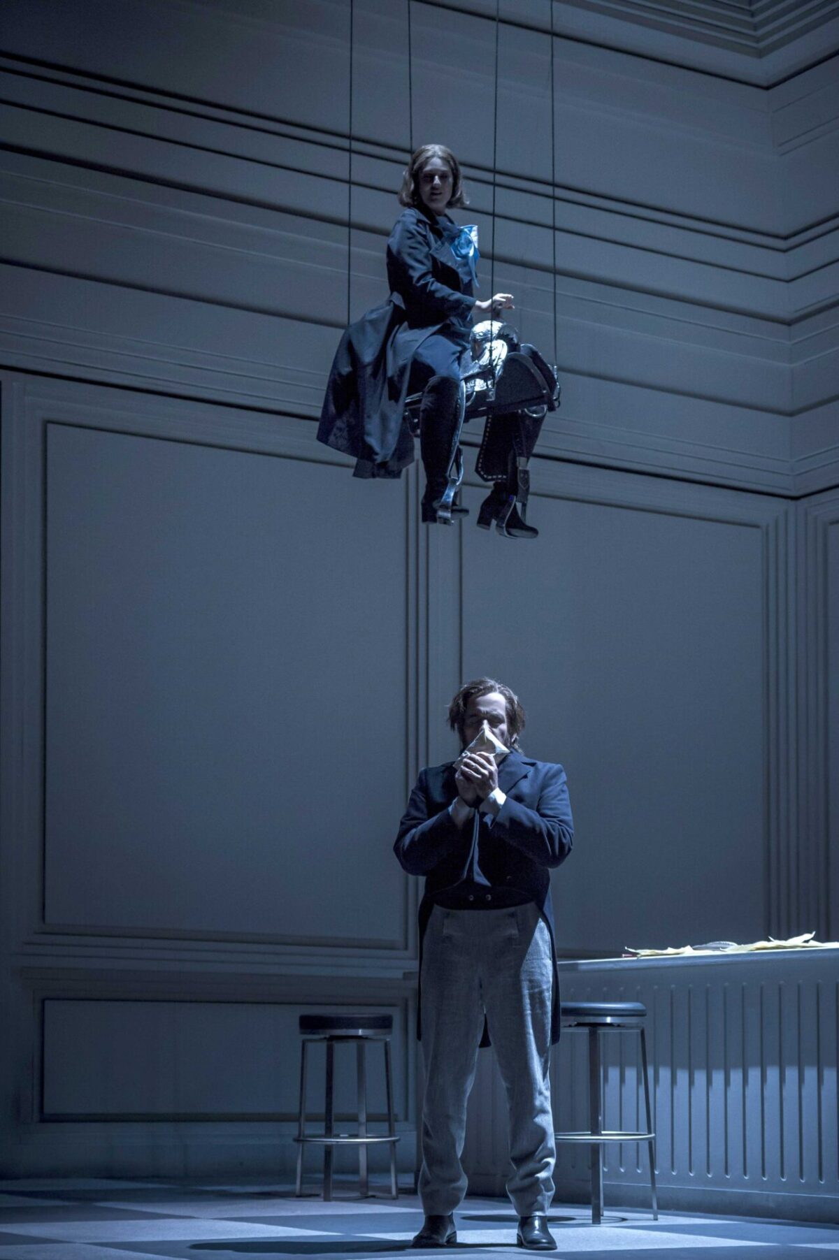 Jacques Offenbach, Hoffmanns Erzählungen  Theater Lübeck, 18. Juni 2026