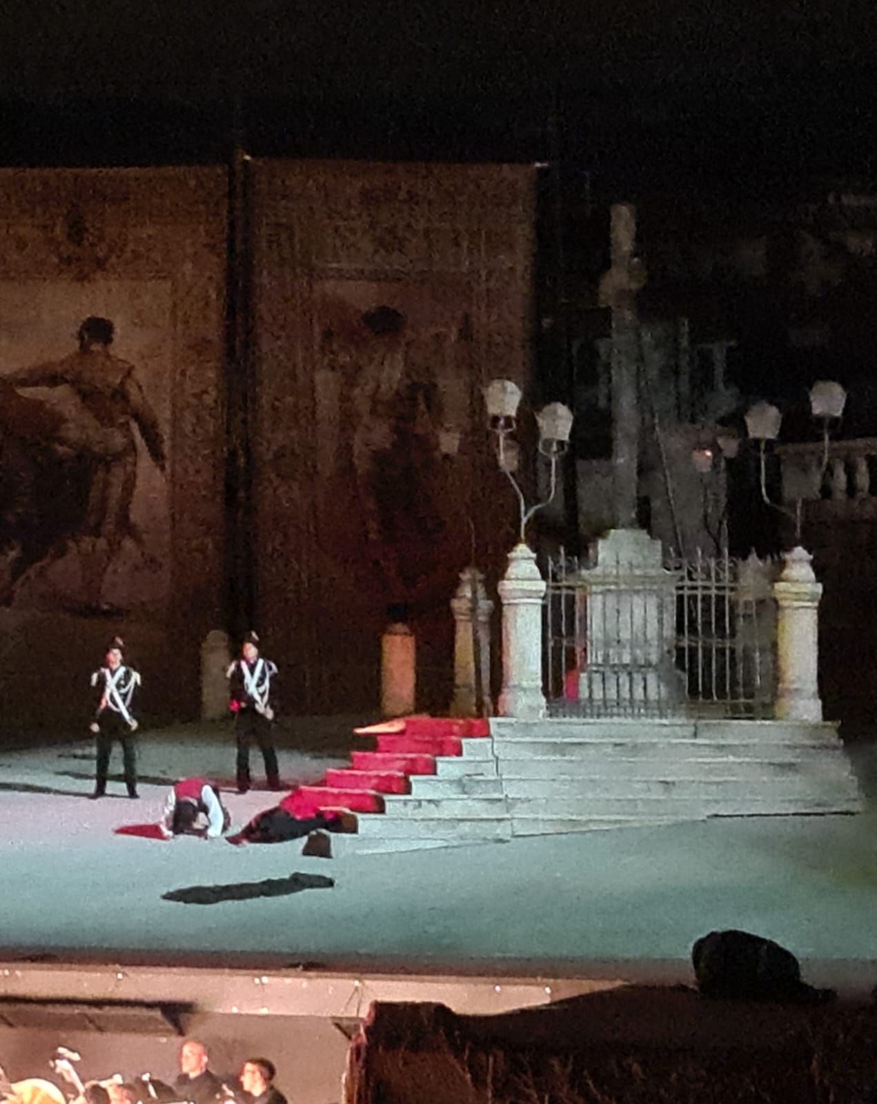 Georges Bizet, Carmen  Arena di Verona, 27. August 2022