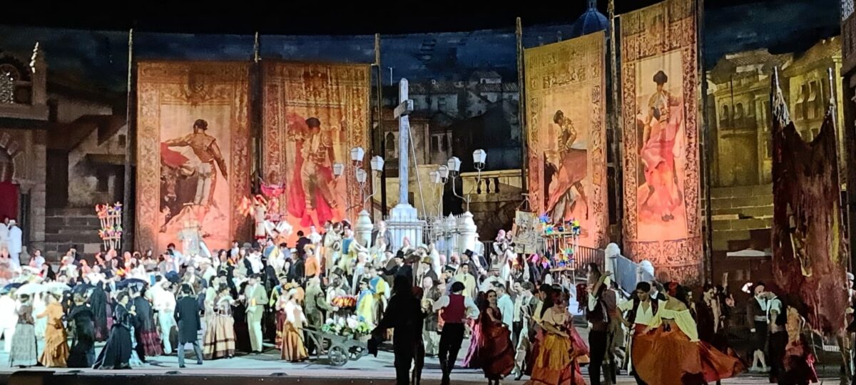 Das Arena di Verona Opera Festival ist ein No-Go klassik-begeistert.de