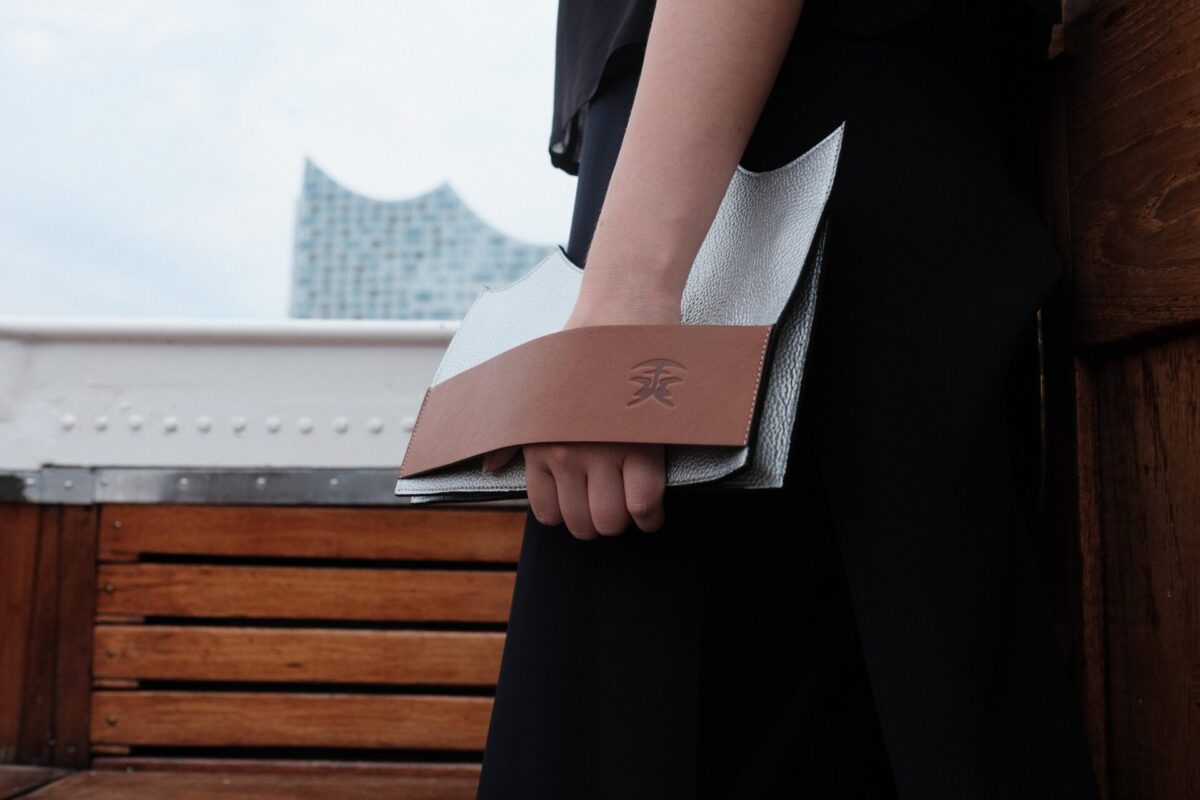 Porträt: Anita Braun, Atelier Freier Fall  Elbphilharmonie, 17. November 2025