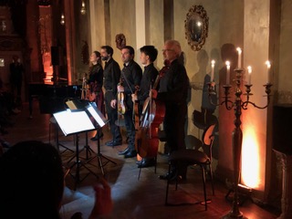 Zwei Kammermusikabende Kammermusikensemble des DSO Berlin  Clärchens Ballhaus, 29./ 30. November 2025