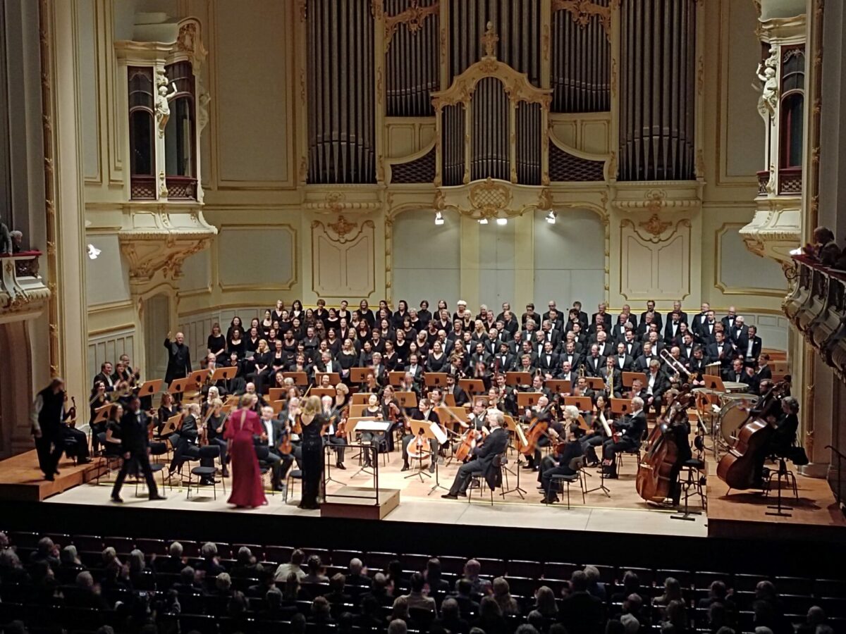 Giuseppe Verdi: Messa di Requiem  Laeiszhalle, 18. November 2023
