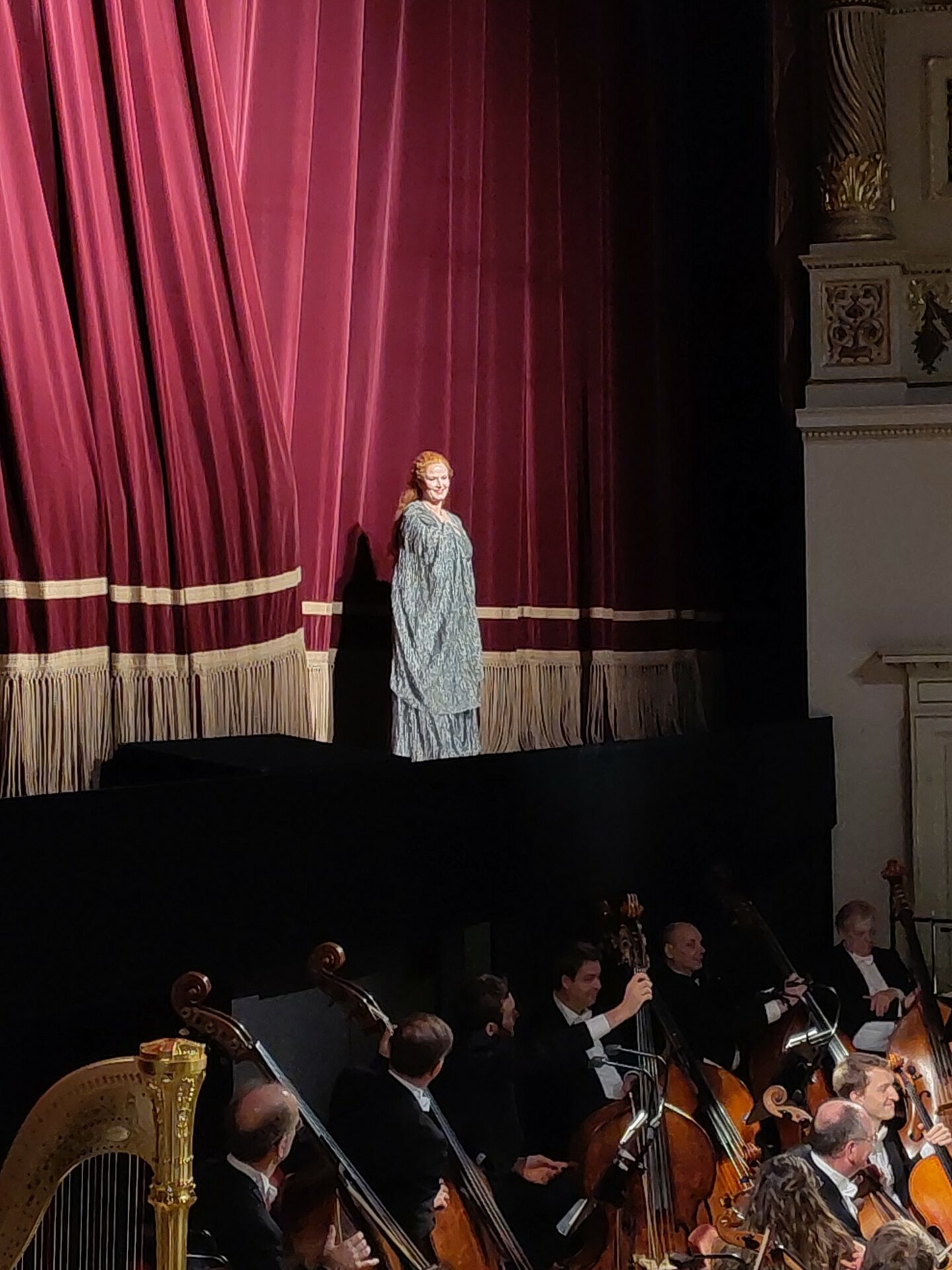 Tristan und Isolde, Musik und Libretto von Richard Wagner  Semperoper Dresden, 21. Januar 2024