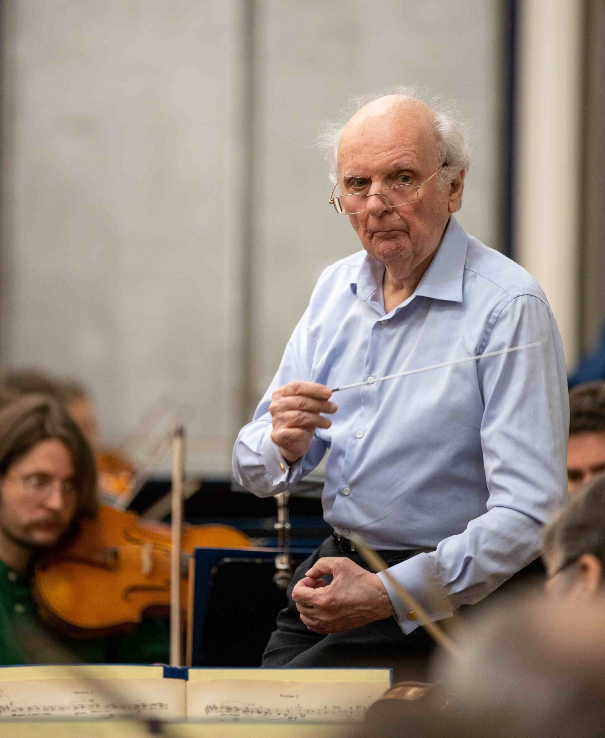 Interview: kb im Gespräch mit Marek Janowski, Dirigent, Teil II  klassik-begeistert.de, 18. Februar 2026