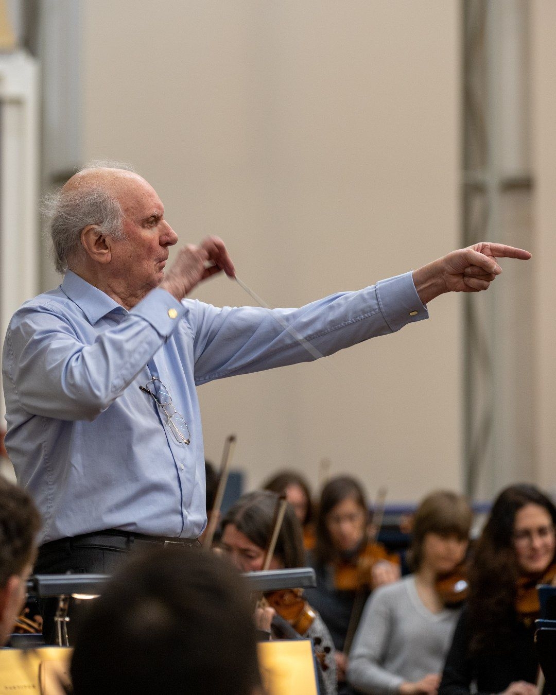 Interview: kb im Gespräch mit Marek Janowski, Dirigent, Teil I  klassik-begeistert.de, 17. Februar 2026