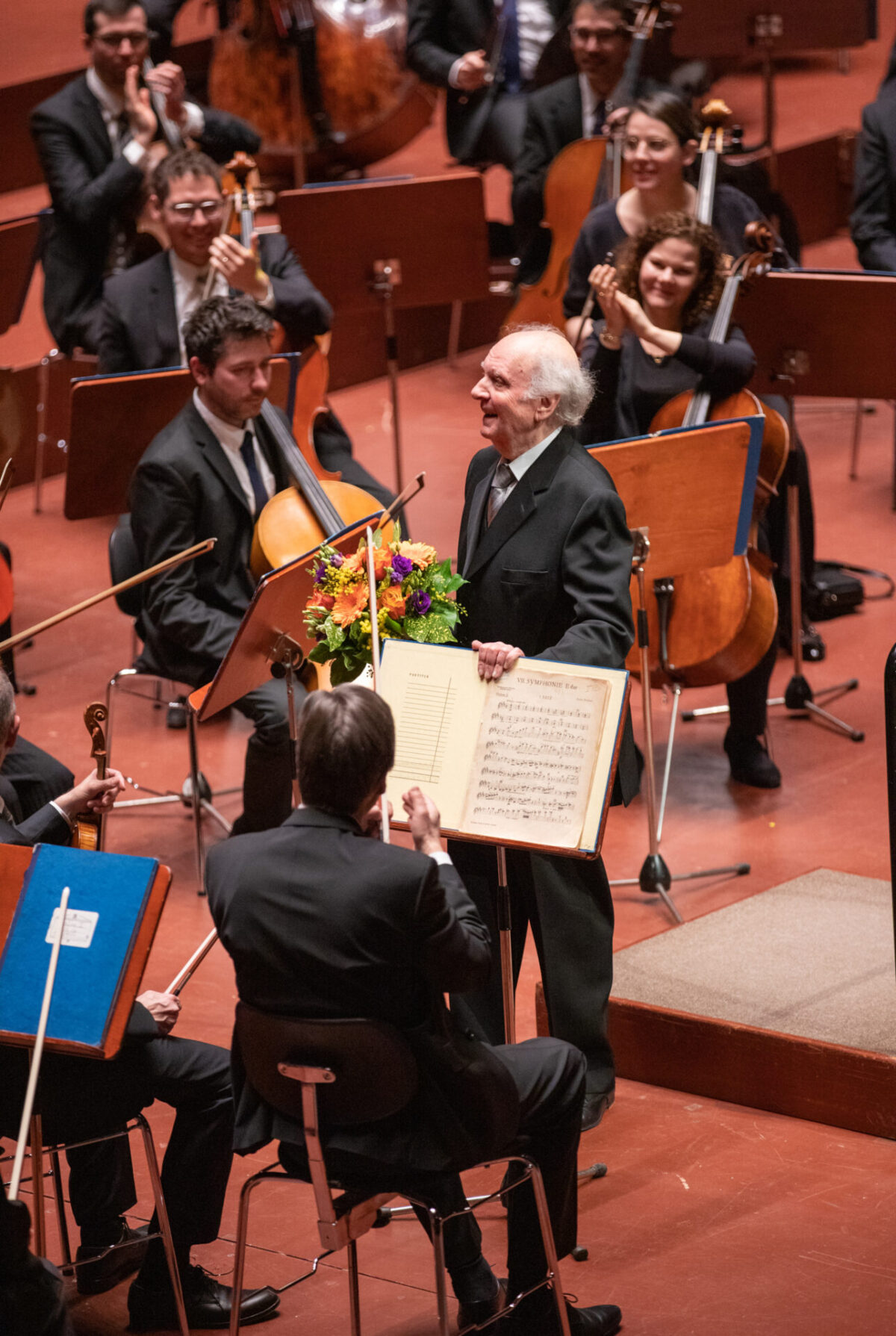 Frankfurter Opern- und Museumsorchester, Marek Janowski  Alte Oper Frankfurt, 19. Januar 2026
