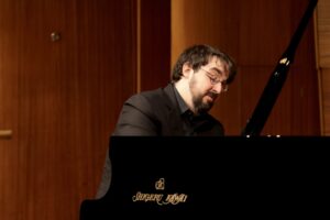 Charles Richard-Hamelin, Klavier  Laeiszhalle Hamburg, 12. Juni 2025
