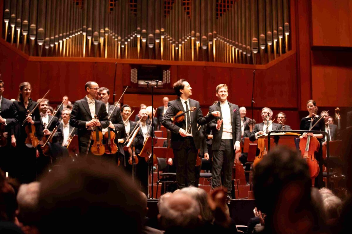 6. Museumskonzert, Schicksalsjahr 1938  Alte Oper Frankfurt, 9. Februar 2026