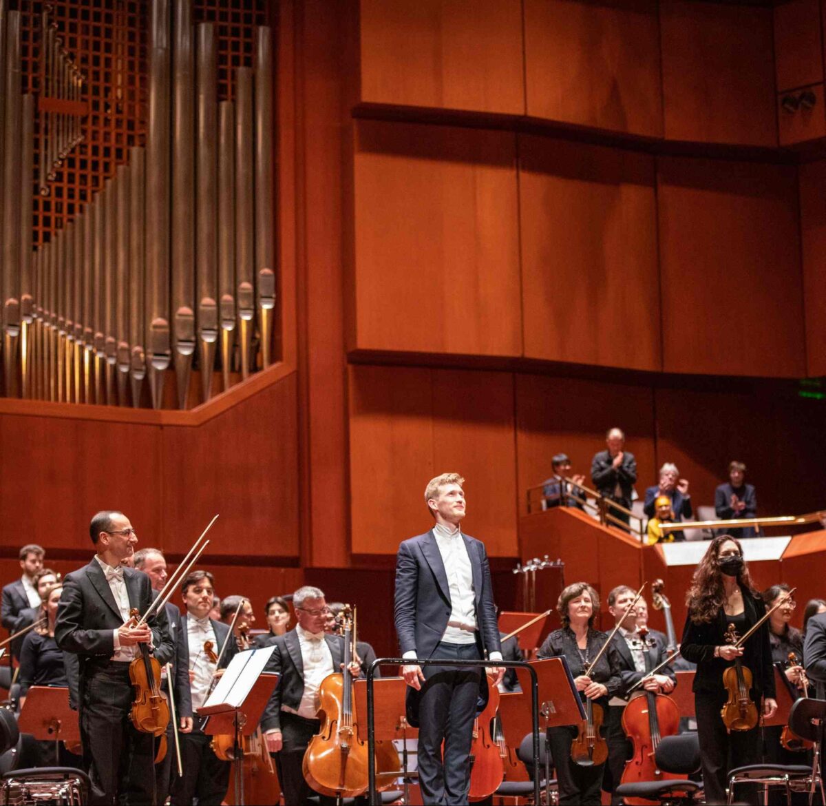 Kirill Gerstein, Klavier Frankfurter Opern- und Museumsorchester Thomas Guggeis  Alte Oper Frankfurt, 9. März 2026
