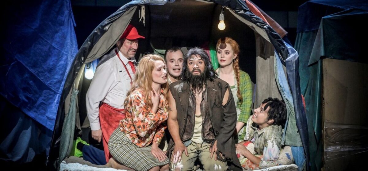 Jacques Offenbach (1819-1880), Robinson Crusoé  Théâtre des Champs-Elysées, Paris, 5. Dezember 2025