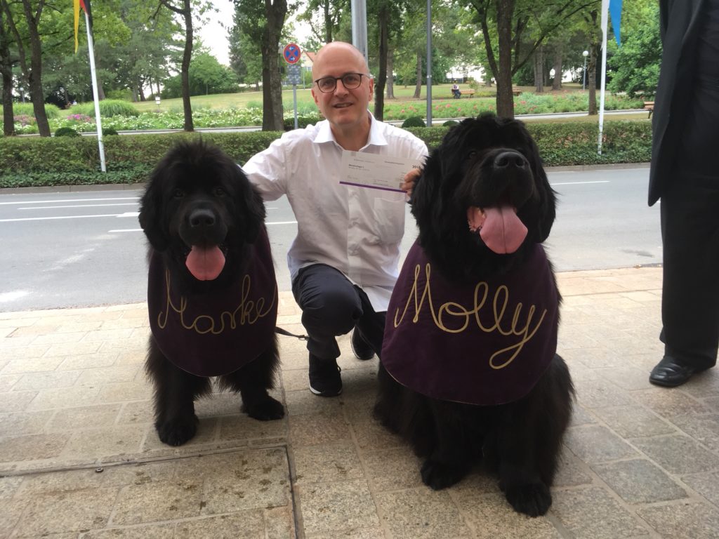 Marke und Molly – Bayreuther Festspiele