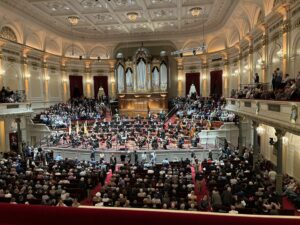 Anton Bruckner, Sinfonie Nr. 8 c-Moll, Concertgebouworkest, Manfred Honeck  Amsterdam, Concertgebouw, 20. Juni 2024