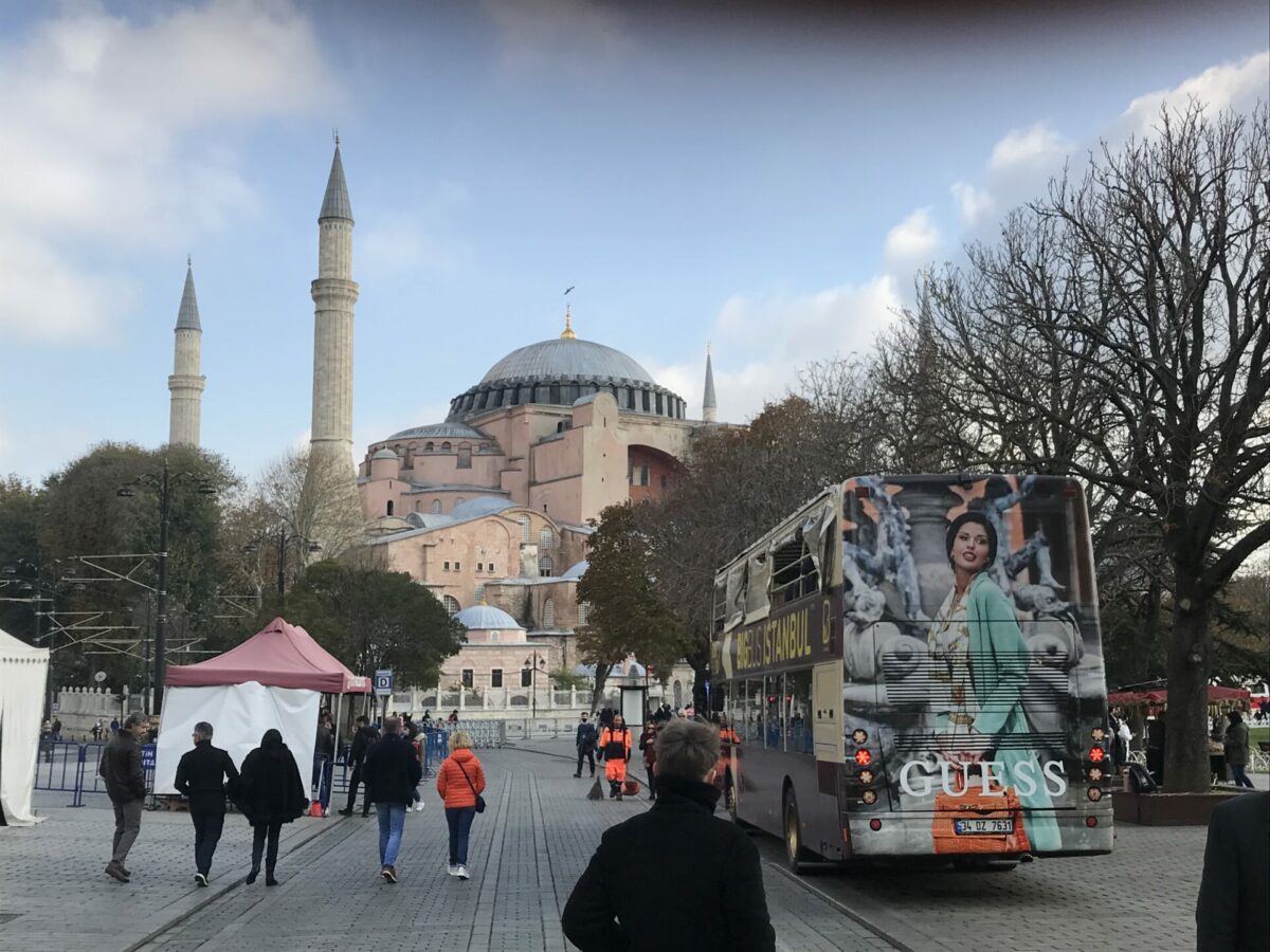 Die Musik Istanbuls: Ein Reisebericht