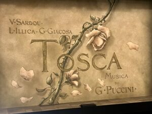 Giacomo Puccini, Tosca, Benjamin Bernheim  Staatsoper Unter den Linden, Berlin, 27. Oktober 2026