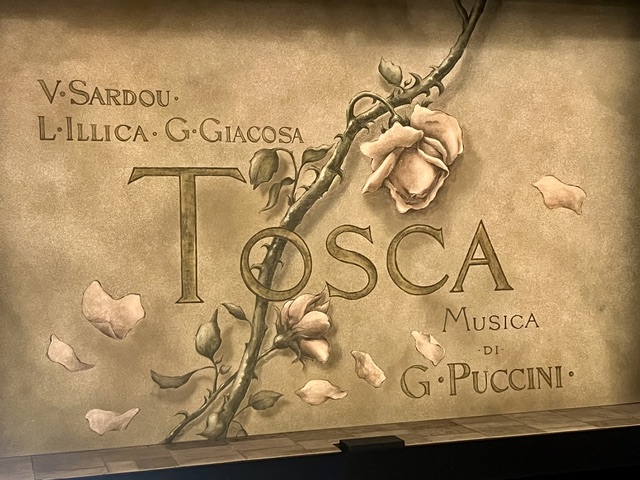 Giacomo Puccini, Tosca, Benjamin Bernheim  Staatsoper Unter den Linden, Berlin, 27. Oktober 2026