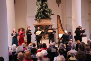 Ensemble Phoenix Munich  Bayerisches Nationalmuseum, München, 30. März 2025