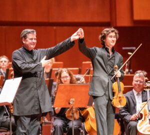 Beethoven und Rachmaninow, Sebastian Weigle  Alte Oper Frankfurt, 8. Juni 2026