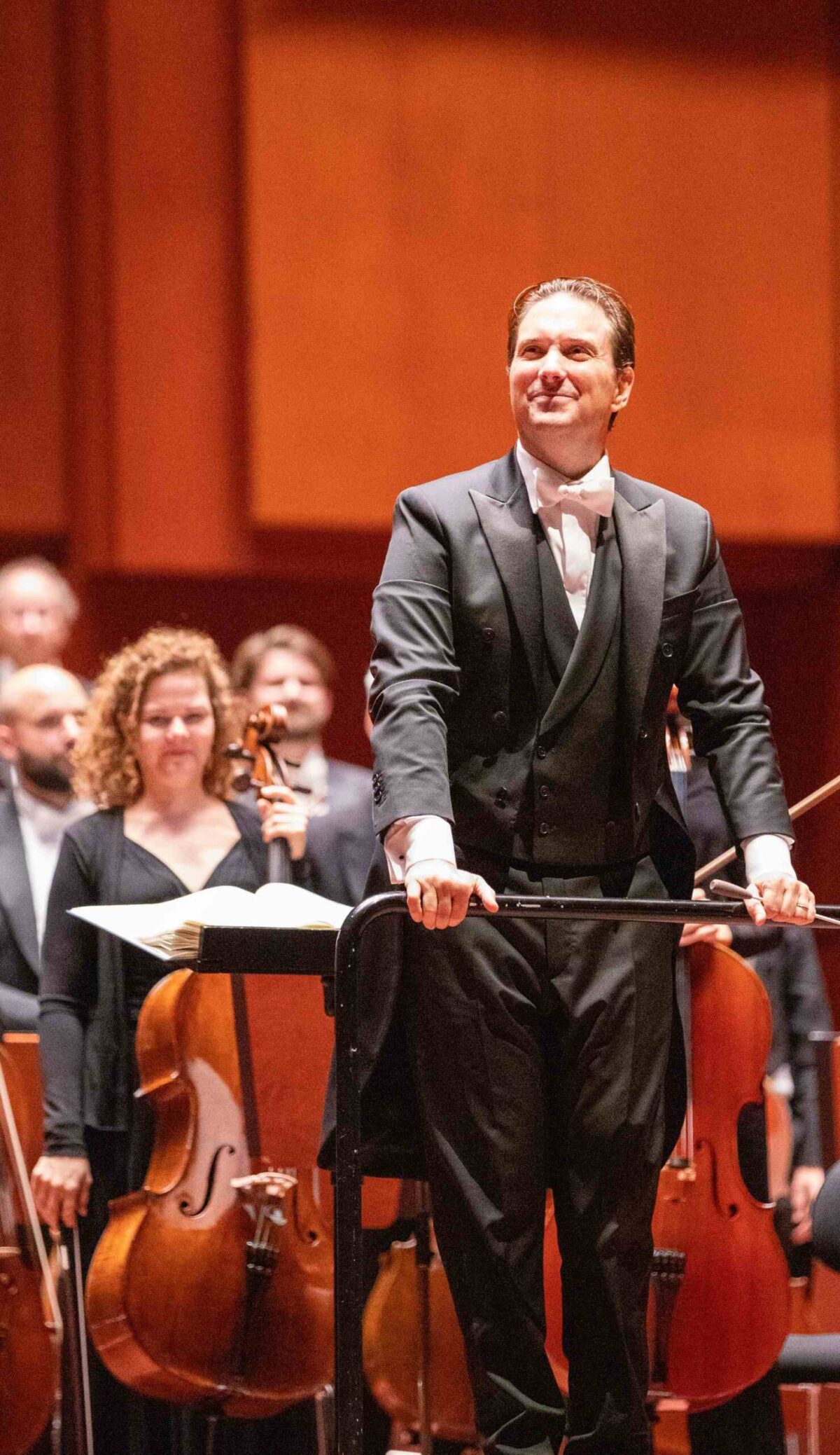 Martin Stadtfeld, Klavier,  Alexander Soddy Dirigent, Edward Elgar Sinfonie Nr. 1  Alte Oper Frankfurt, 21. September 2026