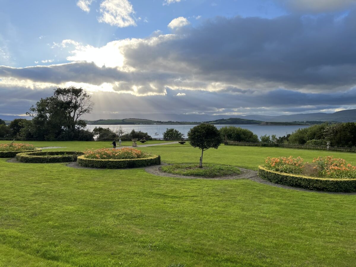 West Cork Chamber Musik Festival  Bantry House, County Cork, Irland, 6. Juli 2025