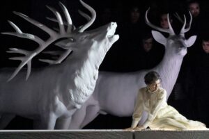 Giuseppe Verdi, I masnadieri (Die Räuber)  Nationaltheater, München, 20 .Juli 2025 