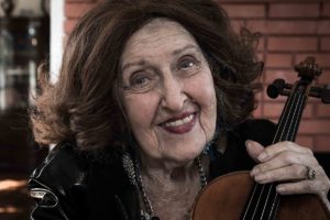 Sommereggers Klassikwelt 45: Ida Haendel – der Gesang der Stradivari