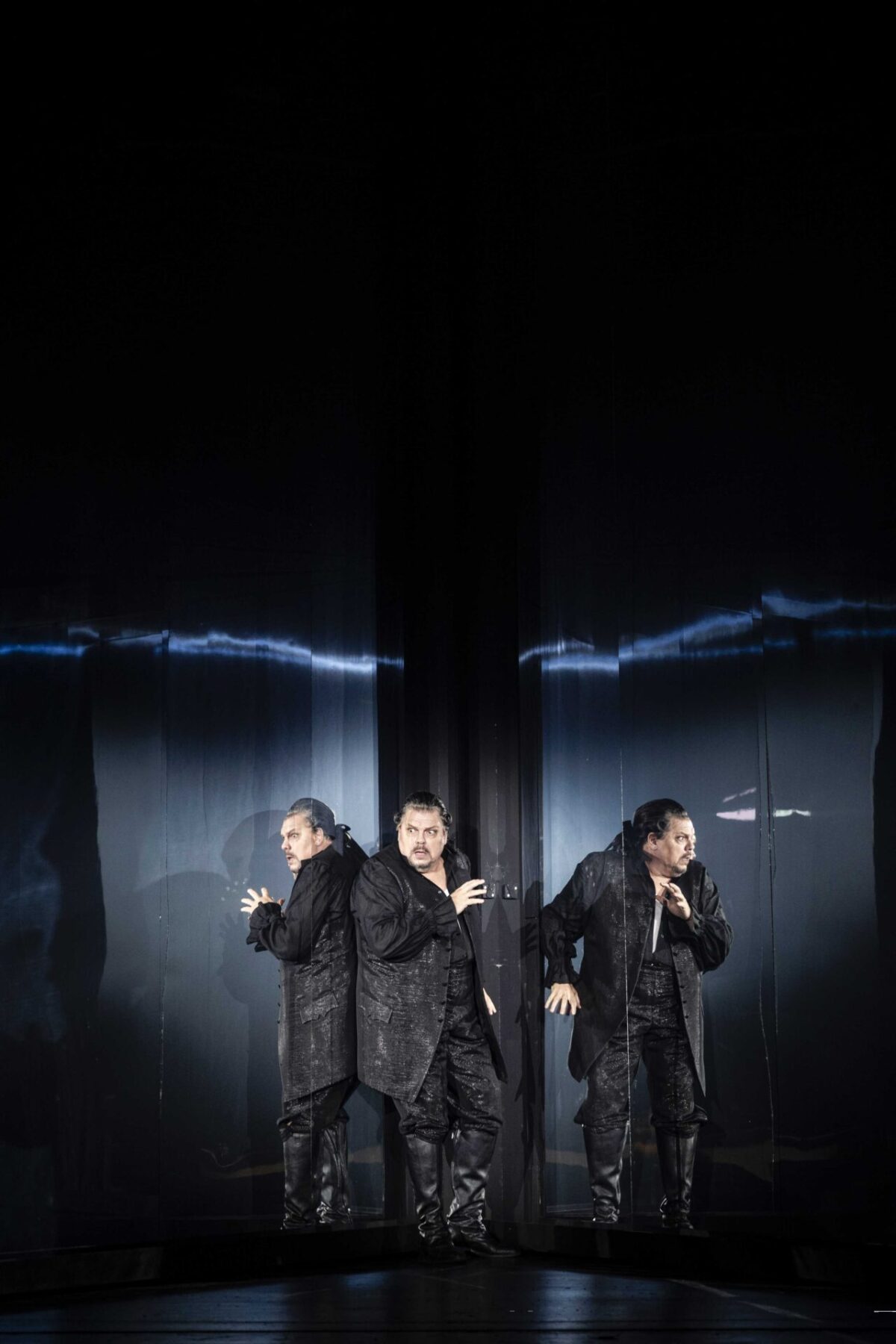 Wolfgang Amadeus Mozart, Idomeneo, Michael Schade Tenor  Theater Lübeck, Premiere, 2. Oktober 2026