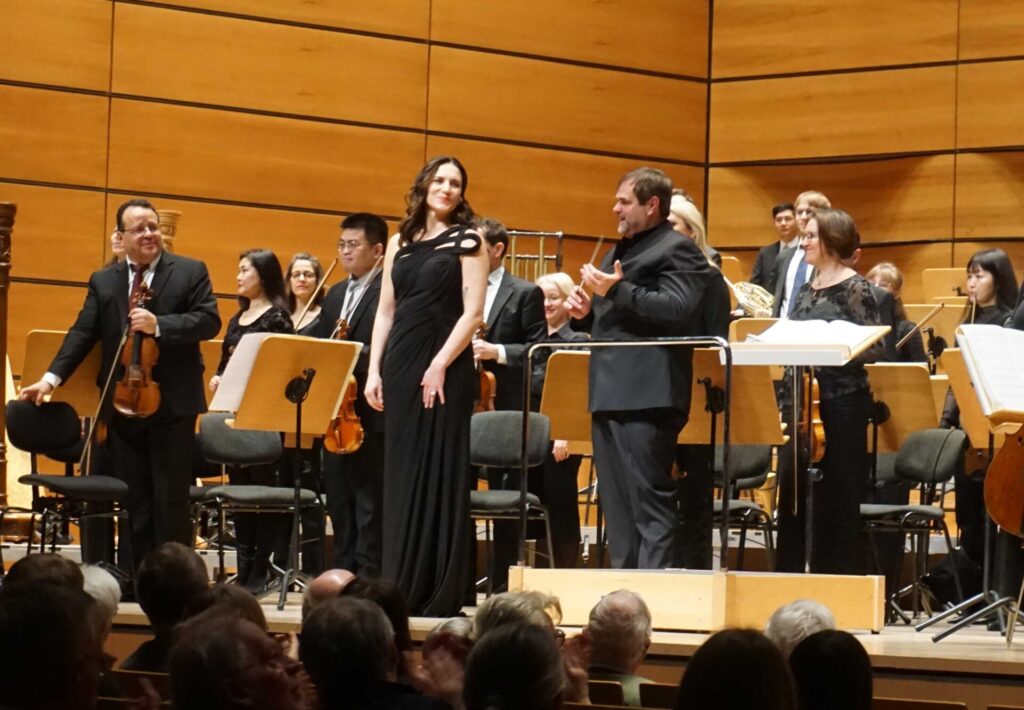 Ieva Prudnikovaite und Josep Caball é Domenech Photo Andreas Ströbl