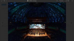 Düsseldorfer Symphoniker, Gordon Hamilton, Dirigent  Tonhalle Düsseldorf, 8. Juli 2025