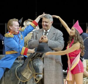 Giacomo Puccini, Il trittico  Wiener Staatsoper, 24. Februar 2024