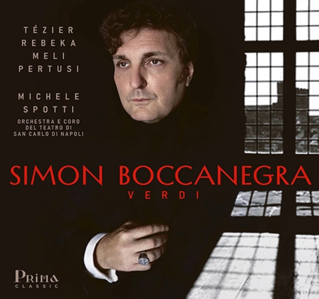 CD/Blu-ray Besprechung: Giuseppe Verdi (1813-1901) SIMON BOCCANEGRA  klassik-begeistert.de,