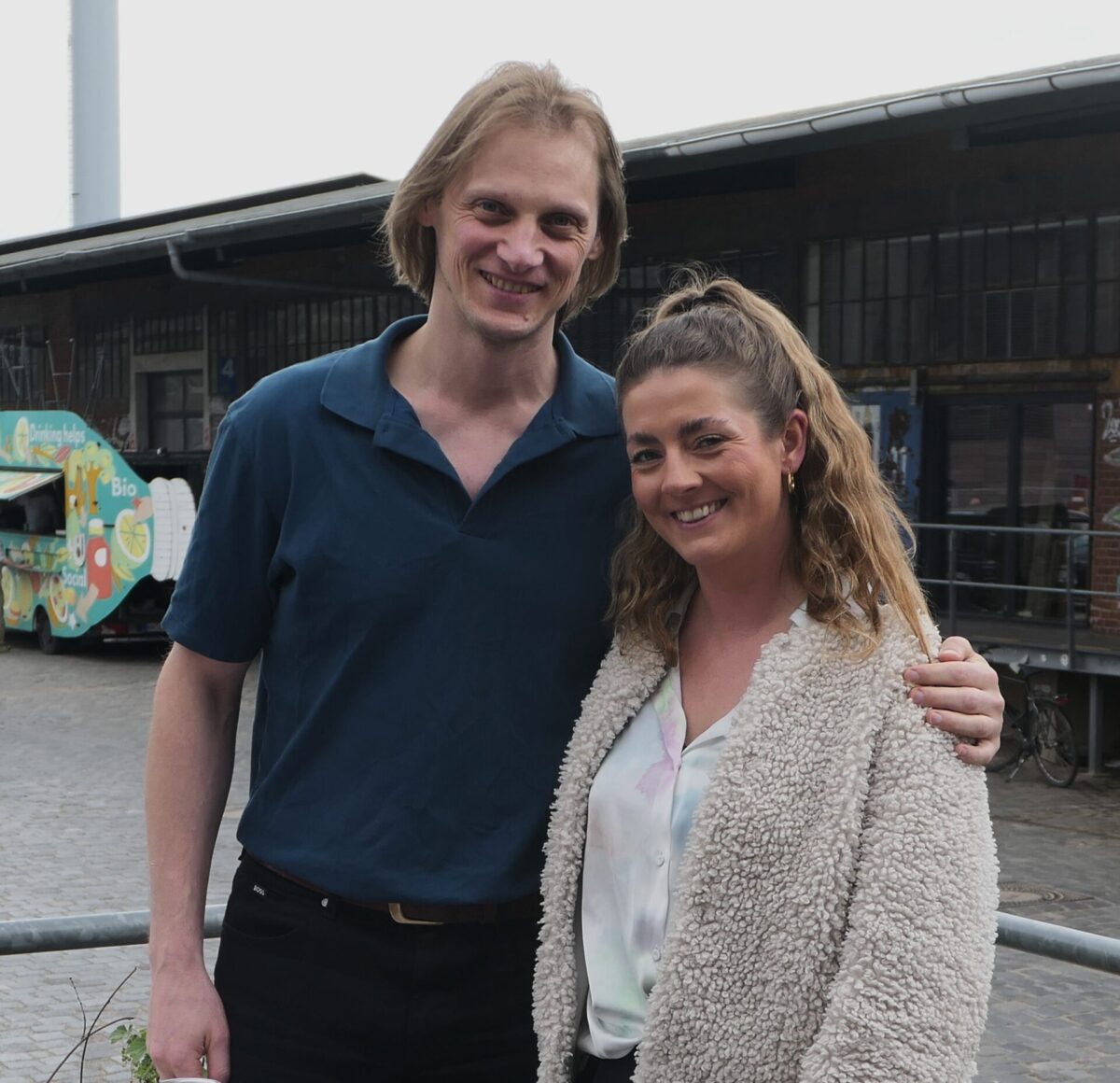 Edvin Revazov und GF Isabelle Rohlfs, Hamburger Kammerballett, Teil I  klassik-begeistert.de, 19. Mai 2026