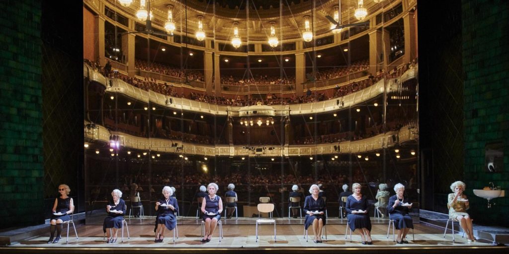 Iphigenie en Tauris – Staatsoper Stuttgart