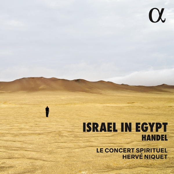 CD-Besprechung: George Frideric Handel,  Israel in Egypt er 2025 klassik-begeistert.de, 1. Novemb