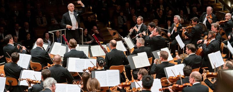 Strauss, Mahler, Berliner Philharmoniker, Iván Fischer, Philharmonie Berlin, Großer Saal, 6. Oktober 2022