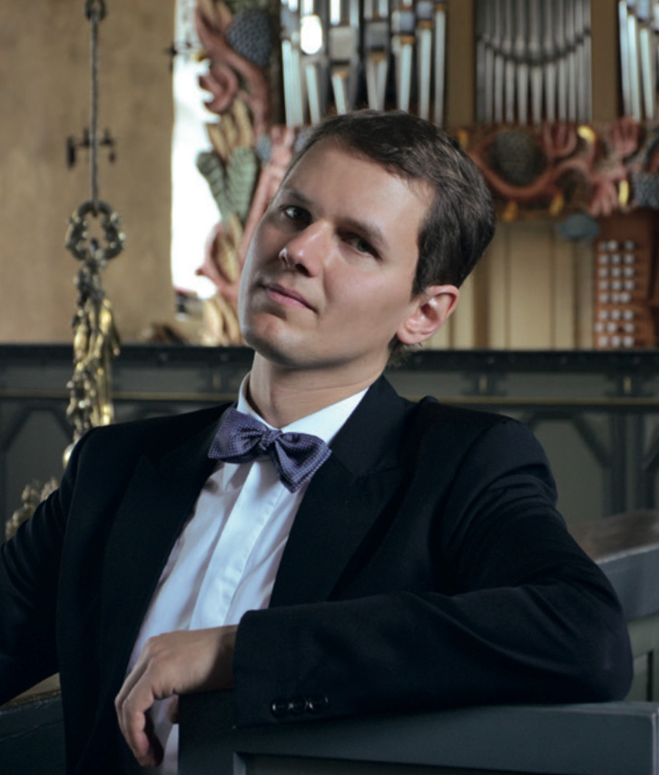 Interview: Pastorin Susanne Zingel/Kirchenmusiker Alexander Ivanov, Teil I  St. Severin, Sylt, Juni 2026