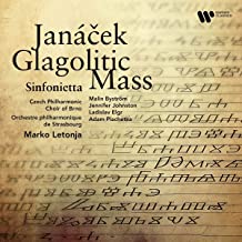 CD-Rezension: Leoš Janáček, Glagolitic Mass, Sinfonietta,  klassik-begeistert.de