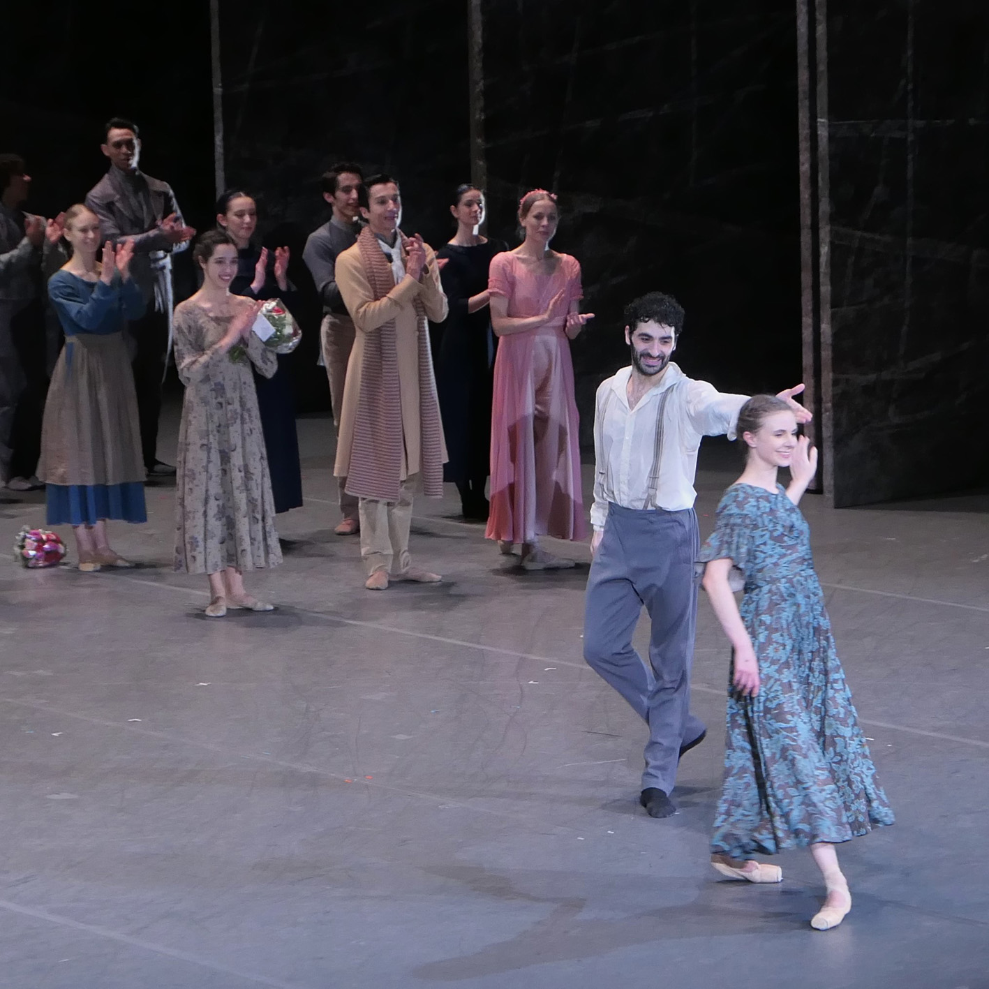 Jane Eyre, Ballett von Cathy Marston  Staatsoper Hamburg, 6. Dezember 2023