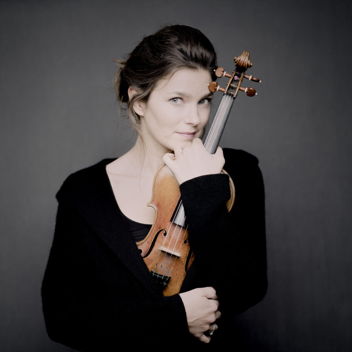 Janine Jansen Violine, Paavo Järvi  Dirigent  Bremer Konzerthaus Die Glocke, 10. Mai 2025