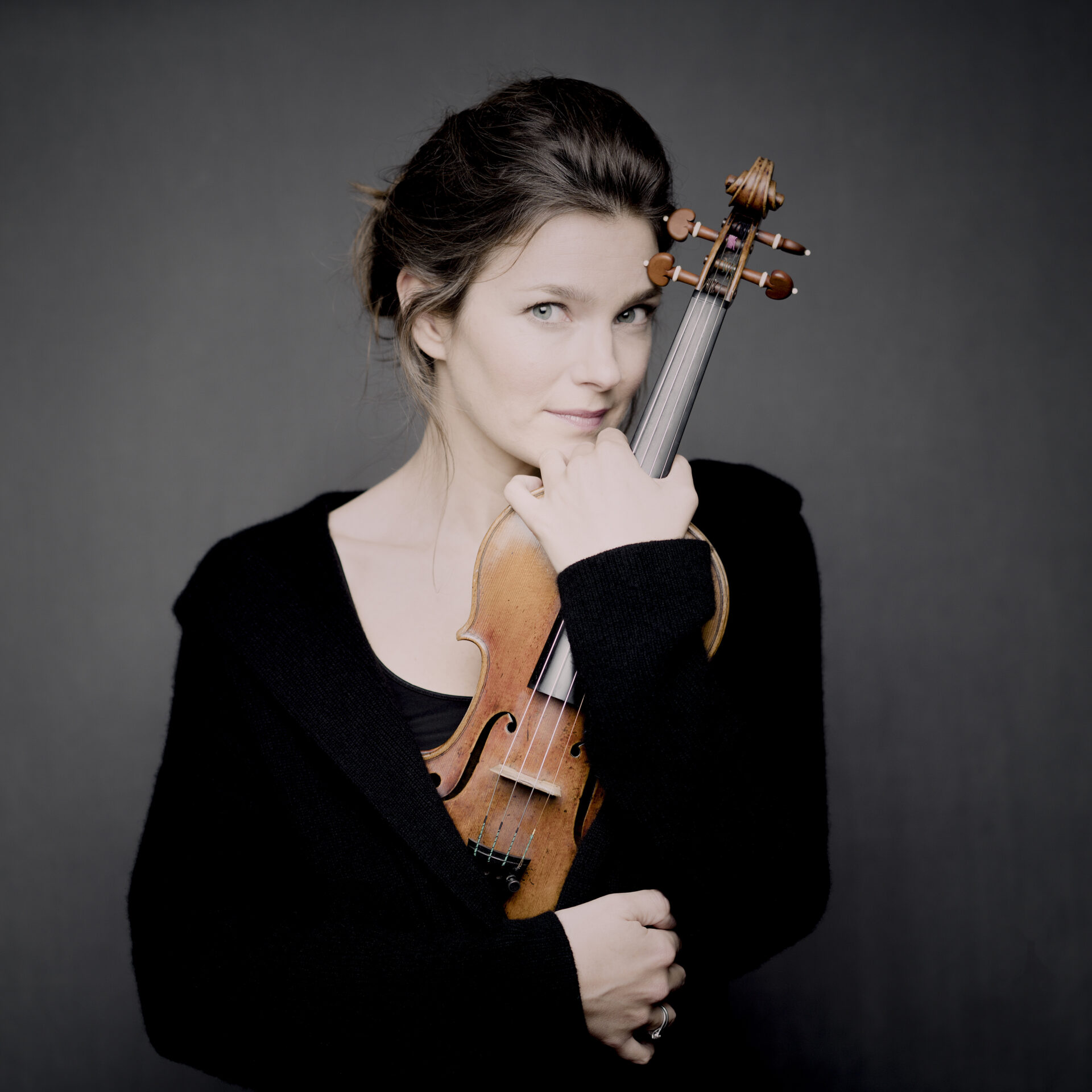 Janine Jansen Violine, Paavo Järvi  Dirigent  Bremer Konzerthaus Die Glocke, 10. Mai 2025