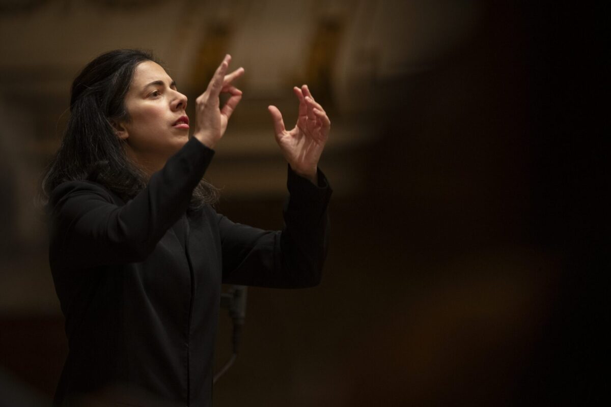 WDR Sinfonieorchester, Marie Jacquot, Dirigentin, Iveta Apkalana, Orgel  Kölner Philharmonie, 16. & 17. Oktober 2026