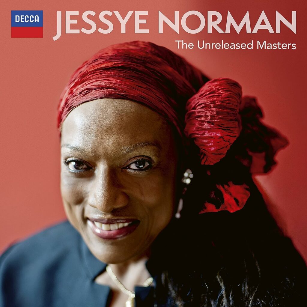 Jessye Norman CD-Titel