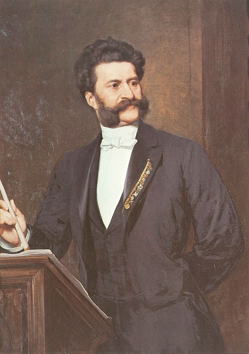 Sommereggers Klassikwelt 267: Johann Strauss  klassik-begeistert.de, 1. Januar 2025