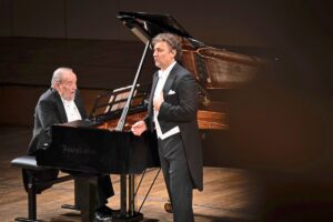 Liederabend Jonas Kaufmann und Helmut Deutsch  Wiener Konzerthaus, 12. Januar 2026