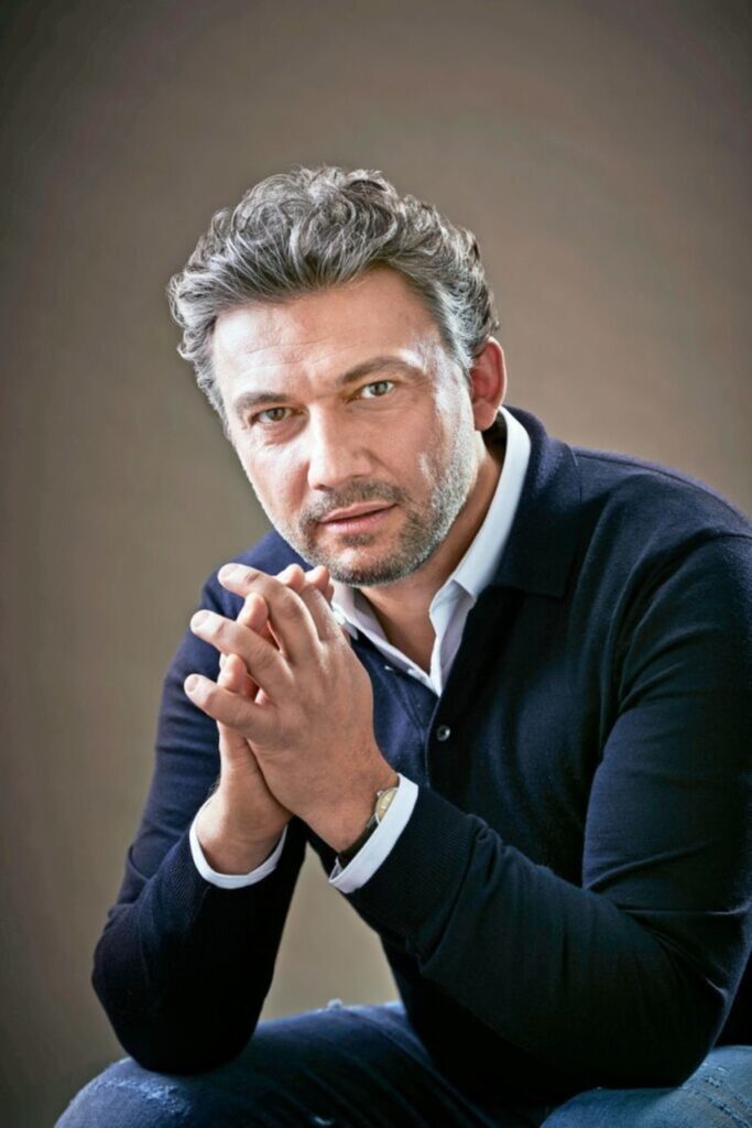 Jonas Kaufmann (c) Gregor Hohenberg – Sony Music