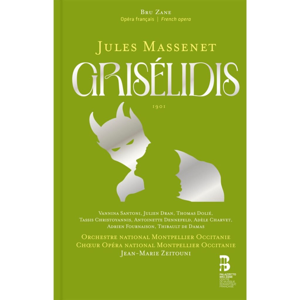 Jules Massenet  Grisélidis