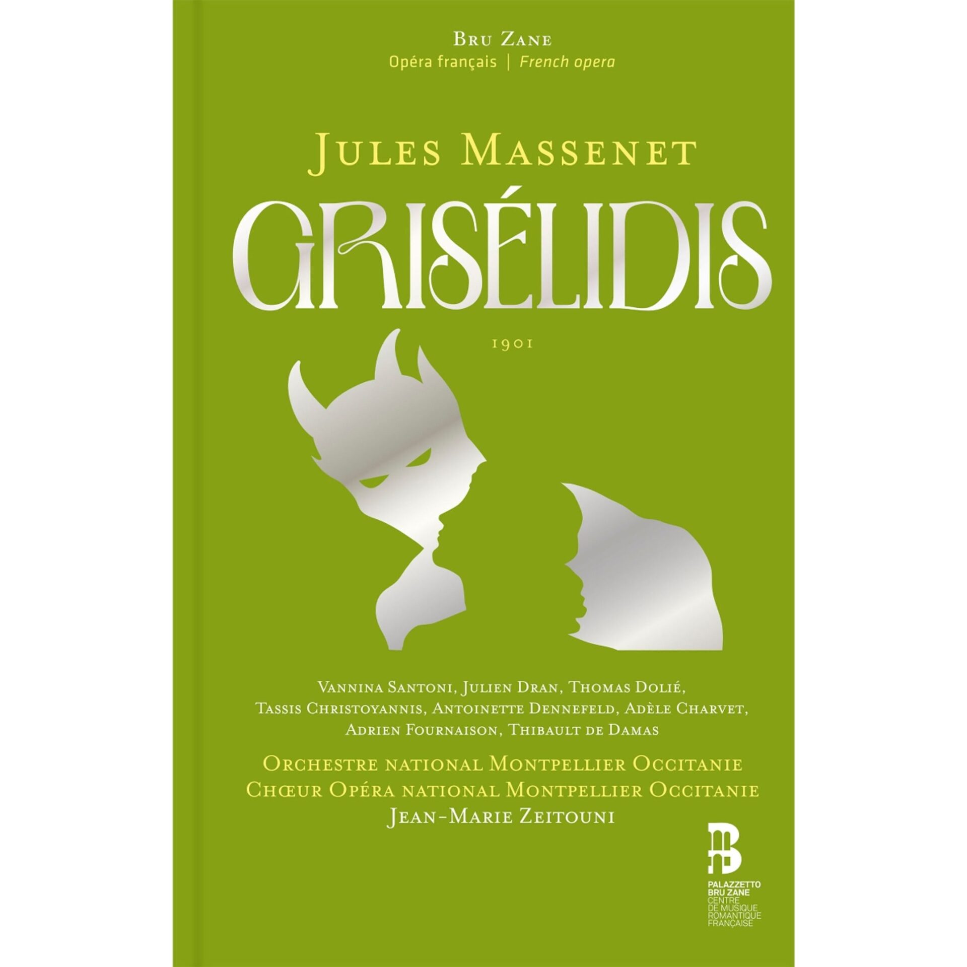 CD-Besprechung: Jules Massenet  Grisélidis  klassik-begeistert.de, 8. Februar 2025