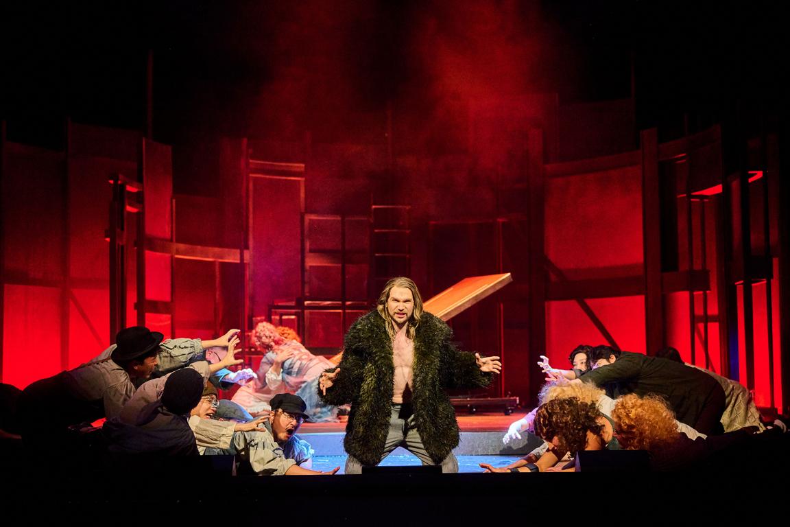 Jekyll & Hyde, Musiktheater  Schleswig-Holsteinisches Landestheater, 11. Oktober 2026