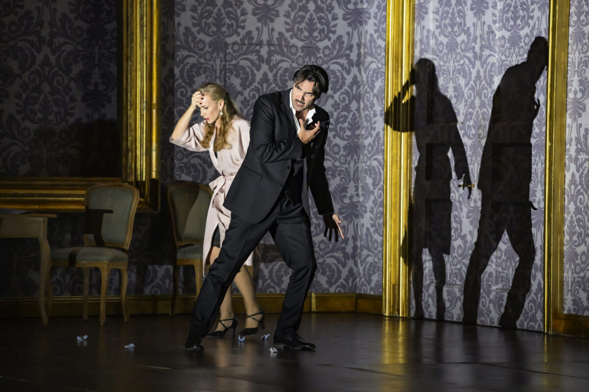 Umberto Giordano (1867 – 1948), Fedora  Deutschen Oper Berlin am 27. November 2025 PREMIERE