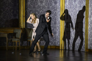 Umberto Giordano (1867 – 1948), Fedora  Deutschen Oper Berlin am 27. November 2025 PREMIERE